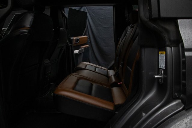 Used 2023 Ford Bronco Outer Banks image 21