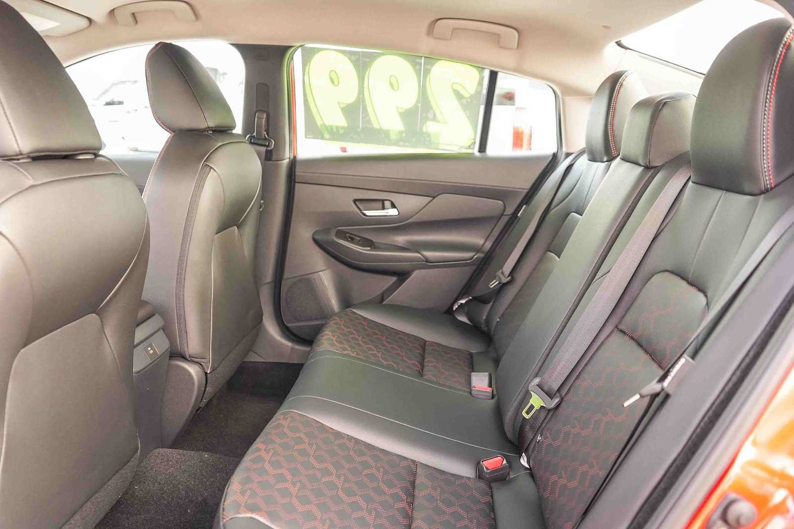 New 2027 Nissan Sentra SR w/ SR Premium Package FWD image 21