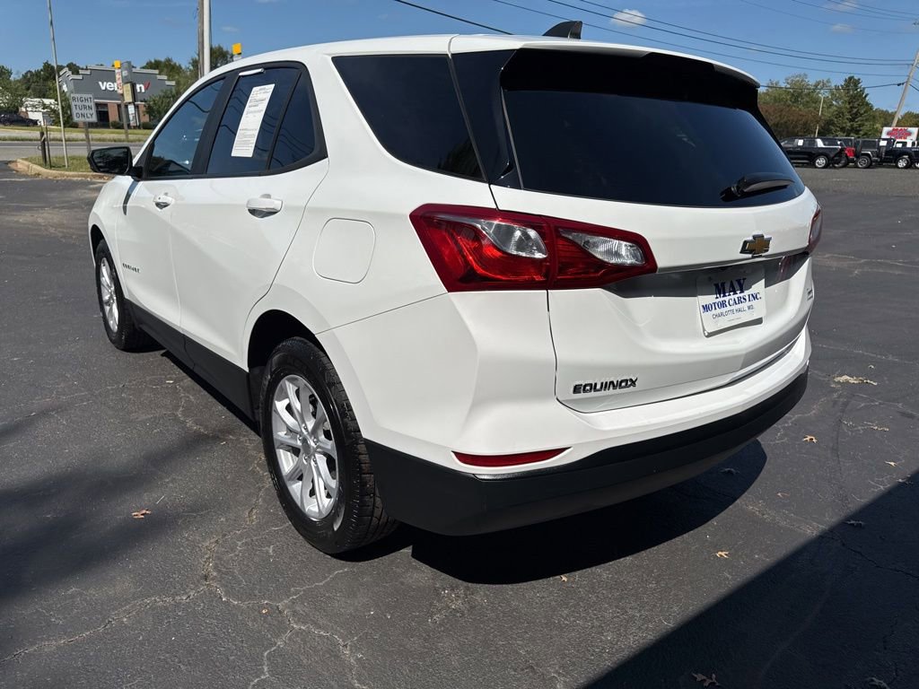 Used 2021 Chevrolet Equinox LS w/ LS Convenience Package image 5