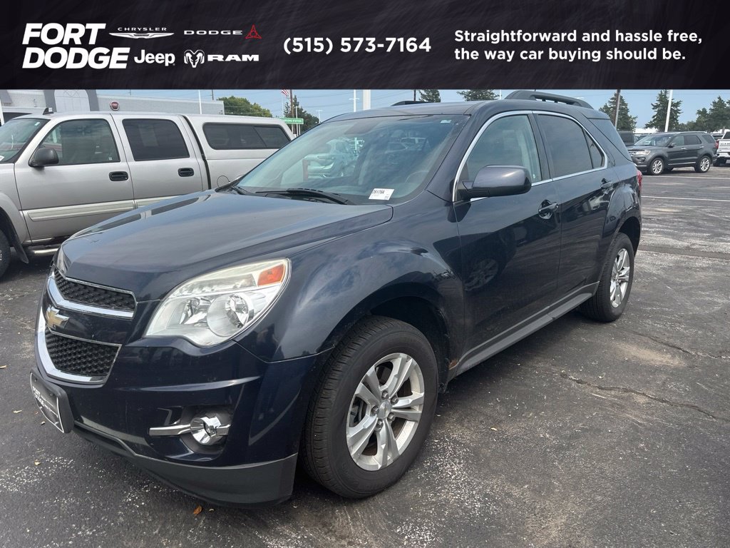 Used 2015 Chevrolet Equinox LT w/ Power Convenience Package
