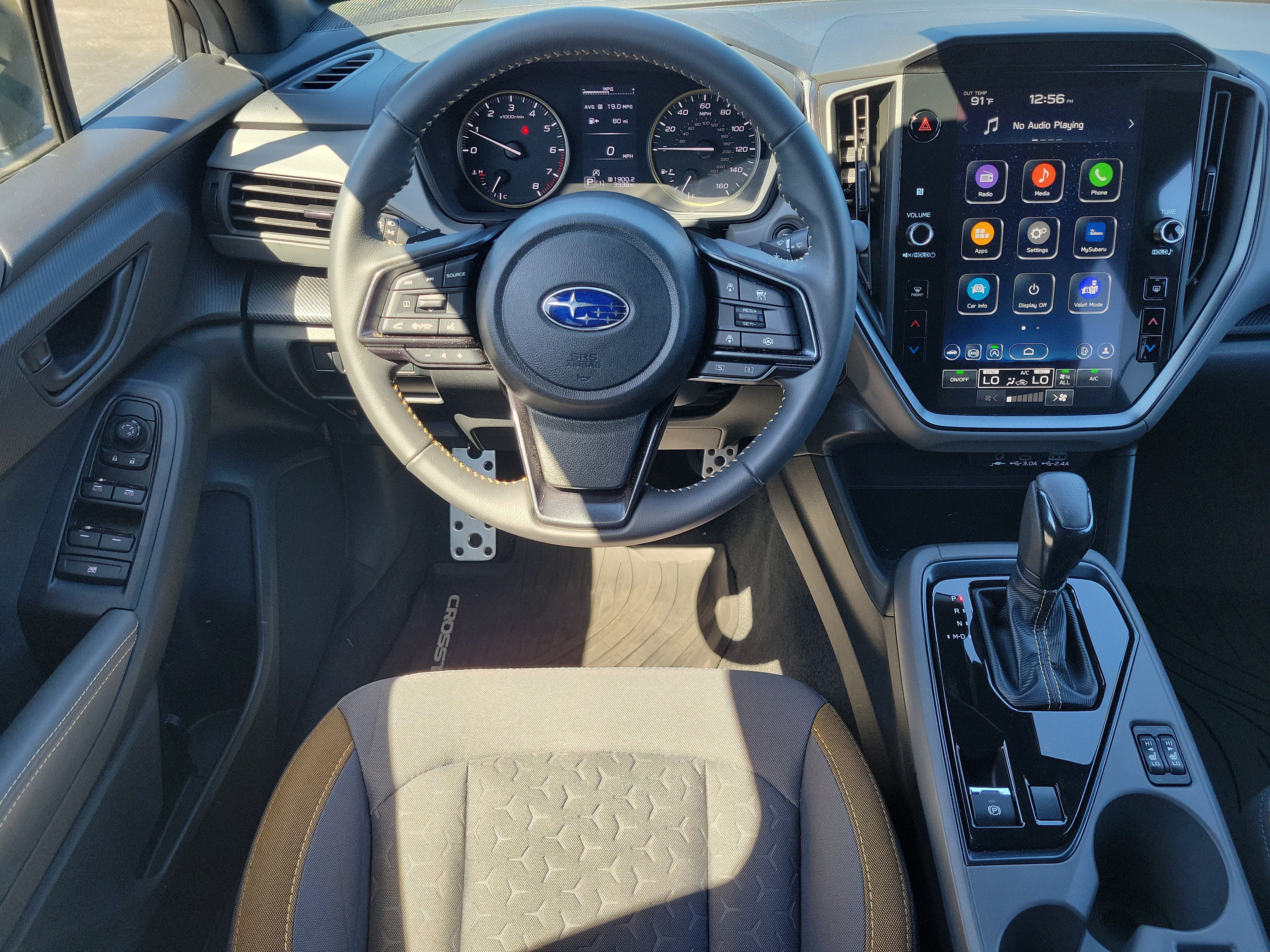 Certified 2025 Subaru Crosstrek 2.5i Sport w/ Crosstrek Mirror Package AWD/4WD image 15