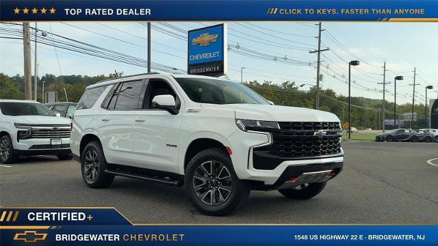 Used 2023 Chevrolet Tahoe Z71 w/ Luxury Package