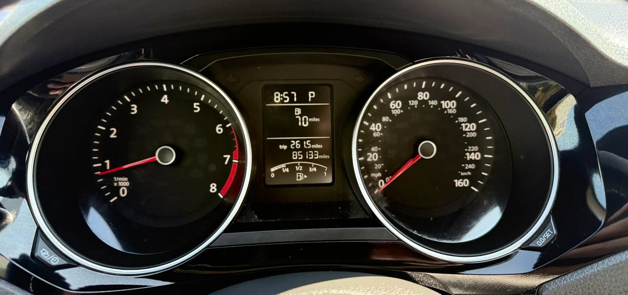 Used 2016 Volkswagen Jetta Sport FWD image 15