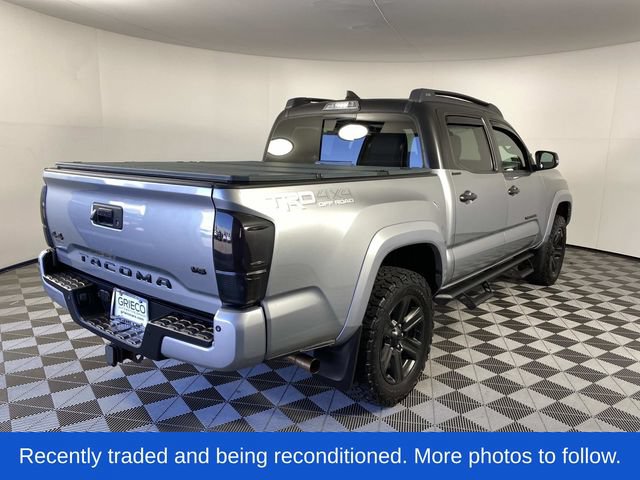 Used 2017 Toyota Tacoma Limited w/ Tow Package AWD/4WD image 10