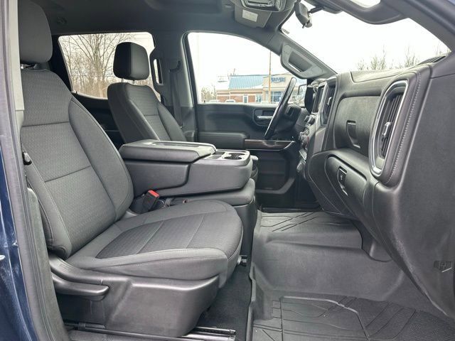 Used 2021 Chevrolet Silverado 1500 LT w/ Bed Protection Package image 6