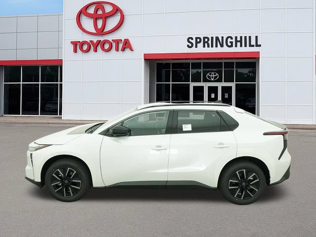 New 2026 Toyota bZ AWD/4WD image 3