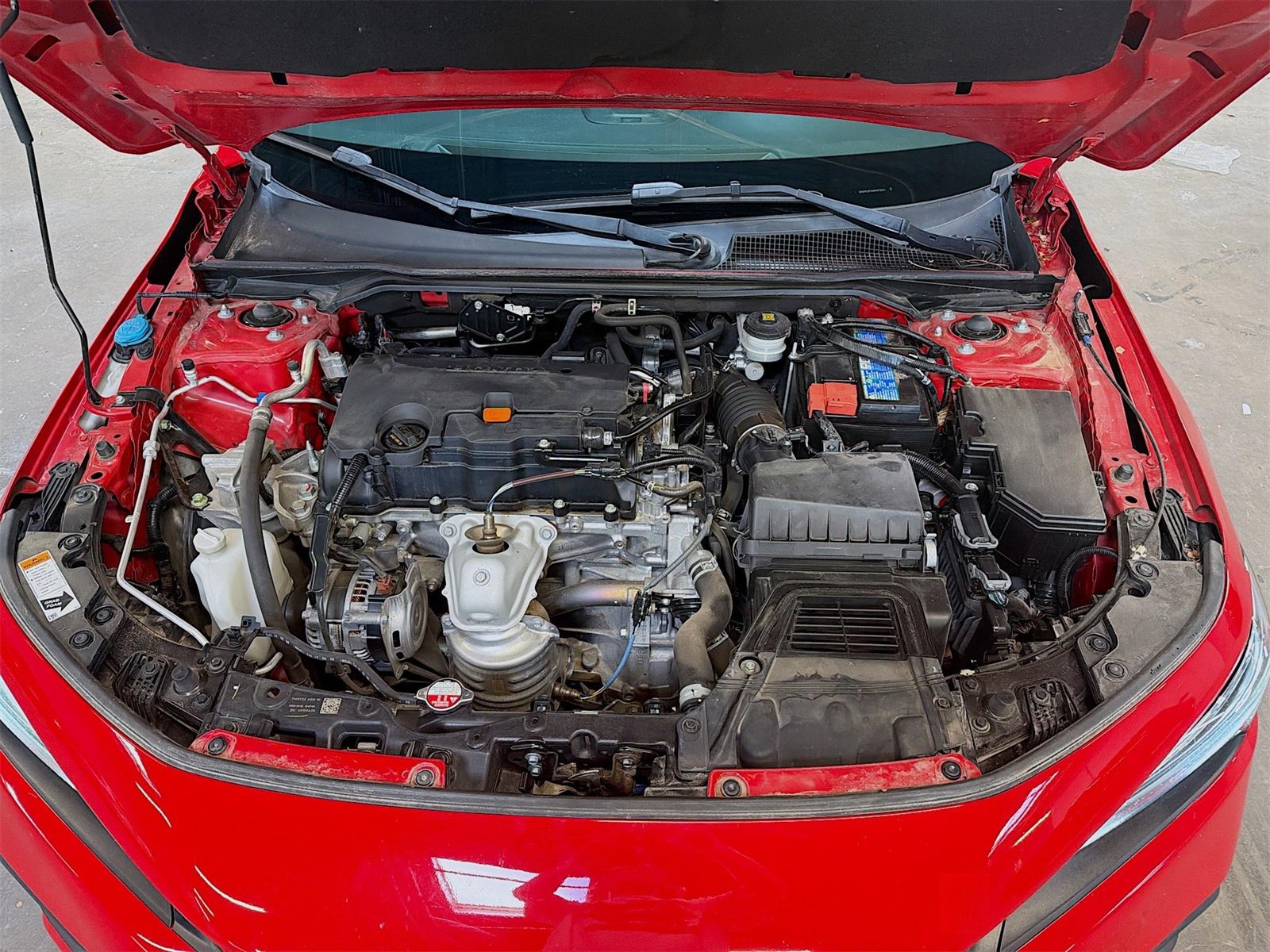 Used 2022 Honda Civic Sport image 27