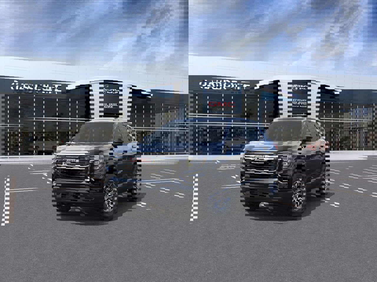 New 2026 GMC Terrain Elevation image 8