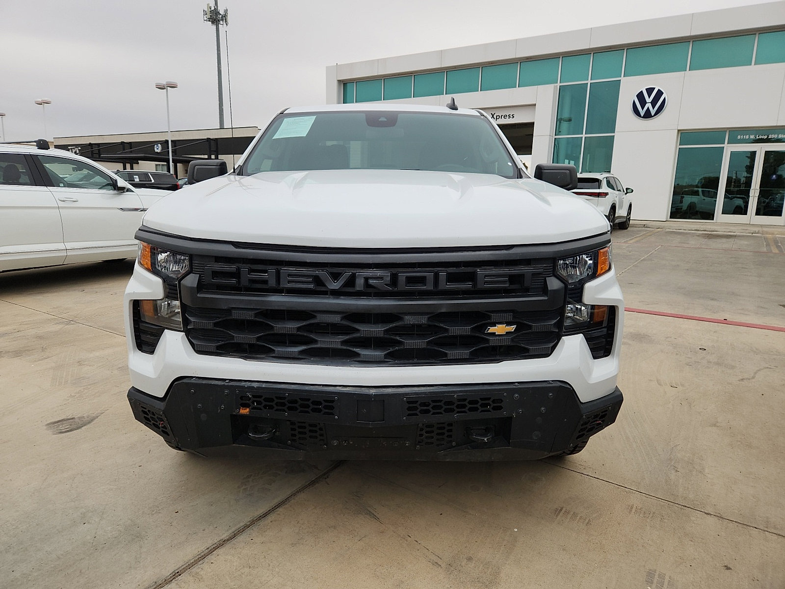 Used 2024 Chevrolet Silverado 1500 Custom video 2