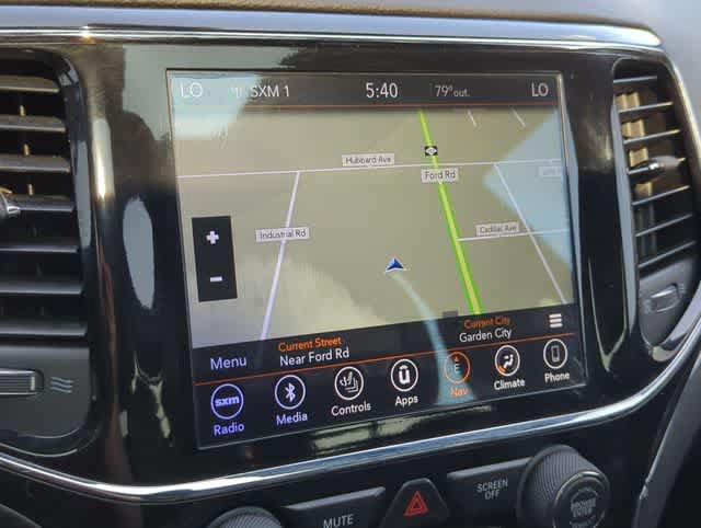 Used 2019 Jeep Grand Cherokee Limited AWD/4WD image 29