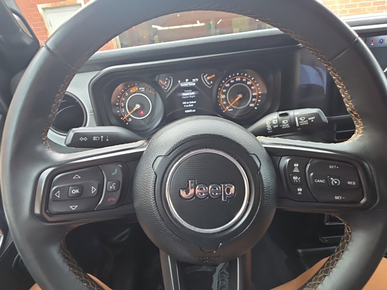 Used 2024 Jeep Wrangler Unlimited Sport AWD/4WD image 30
