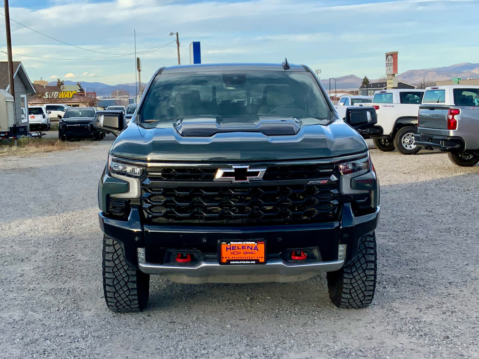 Certified 2025 Chevrolet Silverado 1500 ZR2 image 8