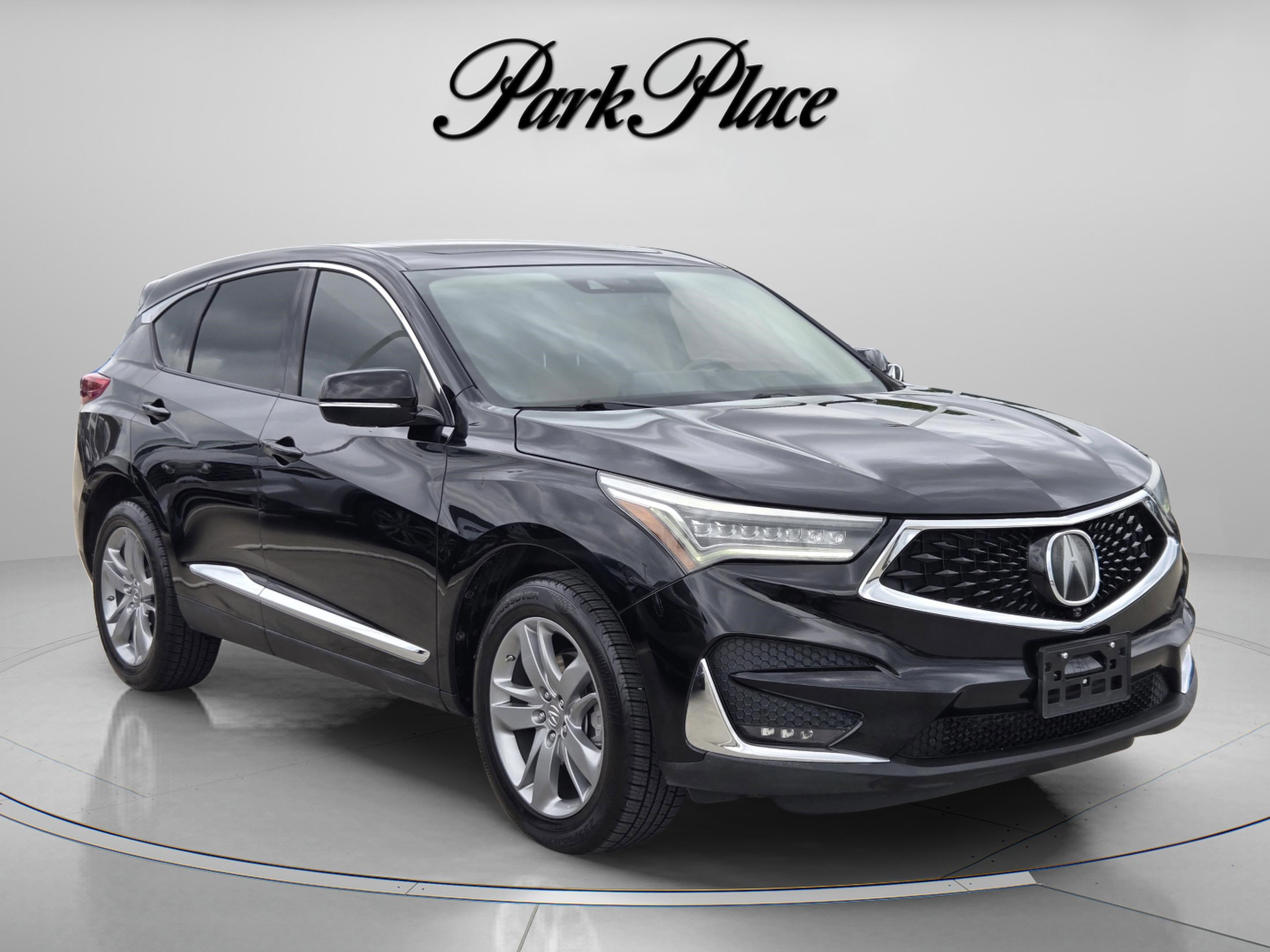 Used 2019 Acura RDX FWD w/ Advance Package image 4
