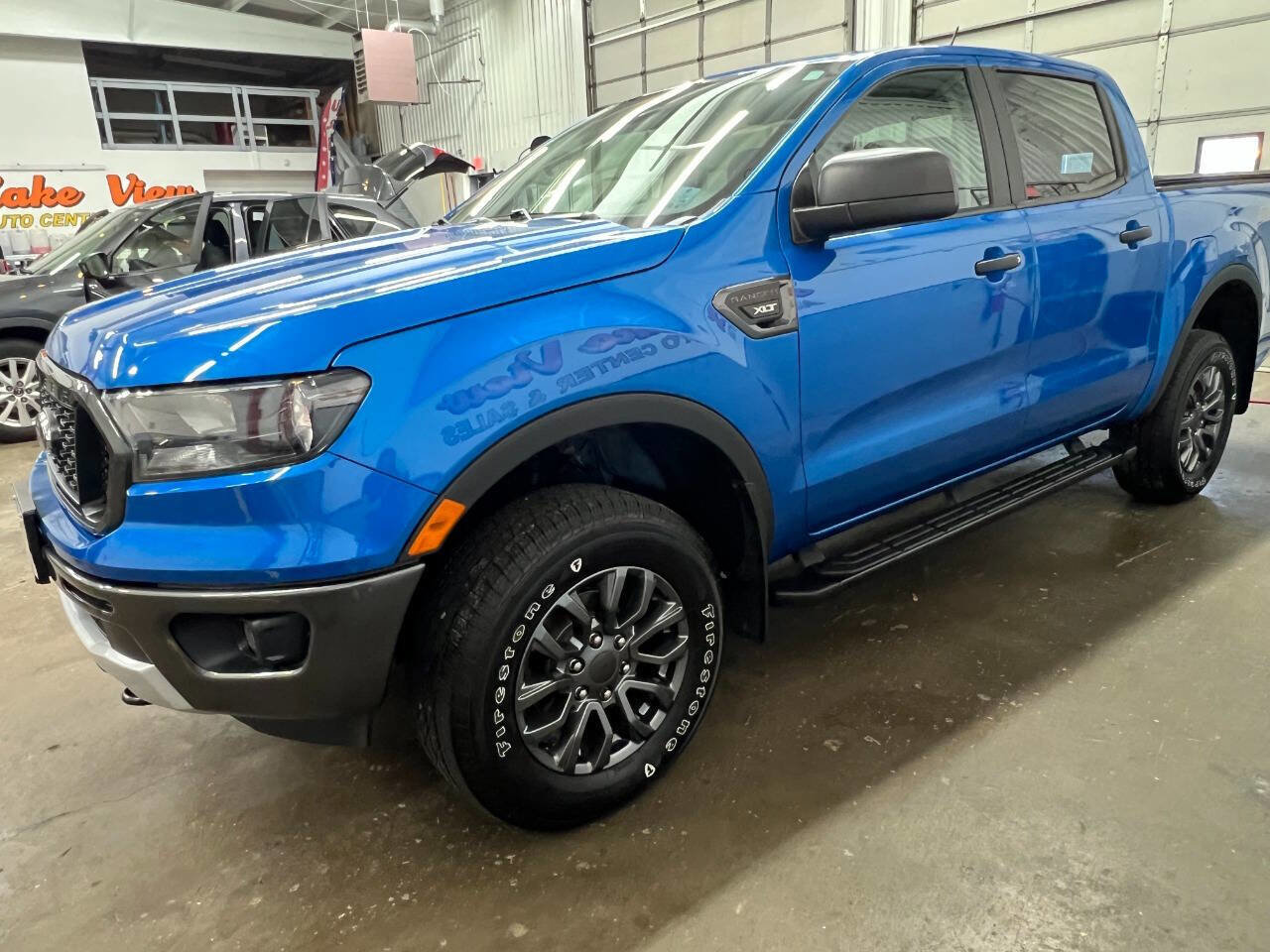 Used 2021 Ford Ranger XLT w/ Equipment Group 301A Mid AWD/4WD image 1