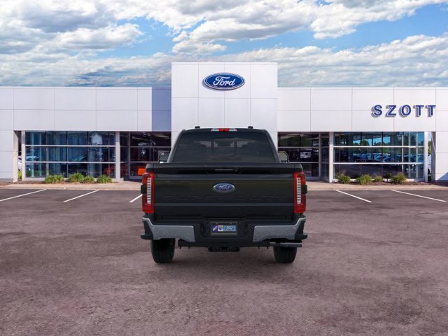 New 2026 Ford F350 Lariat w/ Lariat Premium Package AWD/4WD image 5