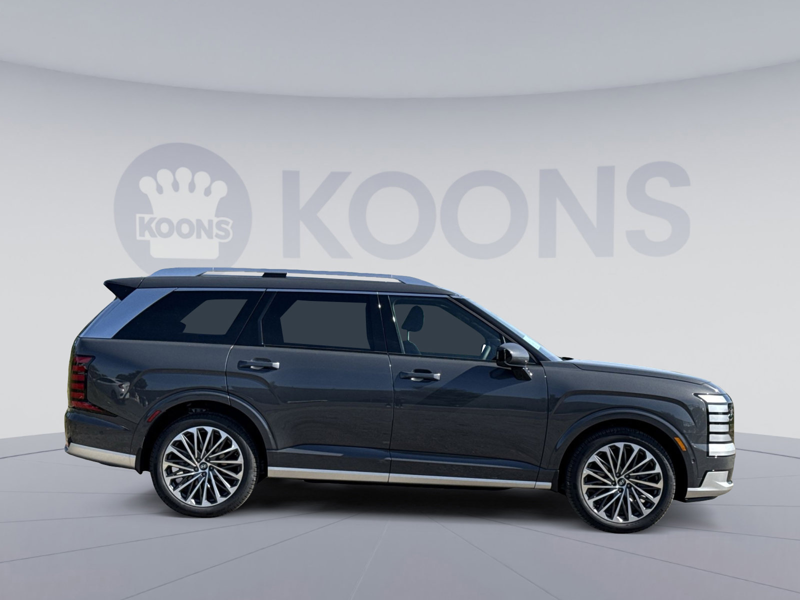 New 2026 Hyundai Palisade Calligraphy image 8