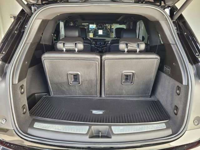 Certified 2024 Cadillac XT6 Premium Luxury w/ Technology Package AWD/4WD image 26