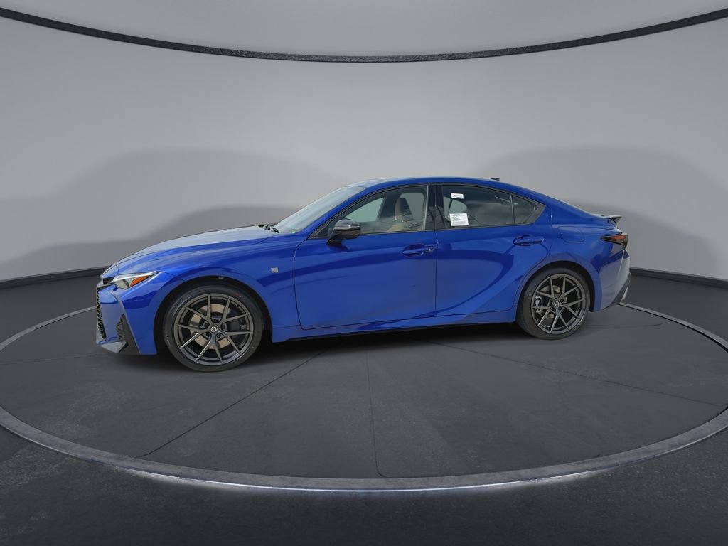 New 2026 Lexus IS 350 F Sport RWD image 5