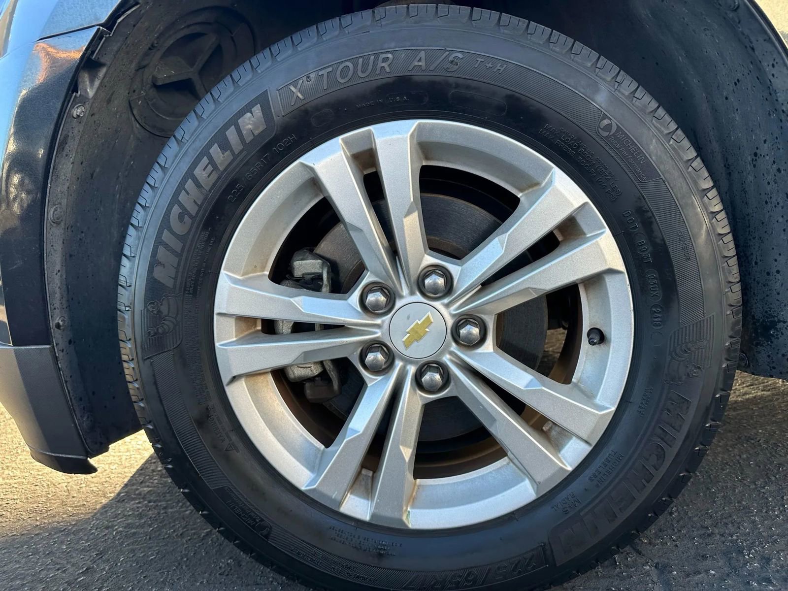 Used 2012 Chevrolet Equinox LT w/ Driver Convenience Package image 49