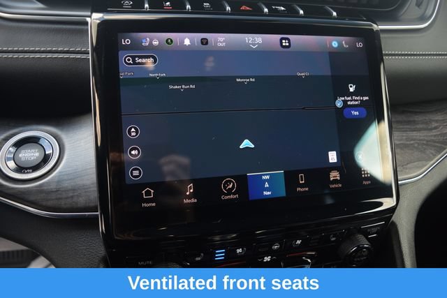 Used 2023 Jeep Grand Cherokee L Overland AWD/4WD image 9