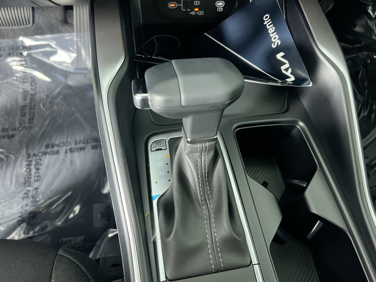 New 2026 Kia Sorento LX FWD image 20