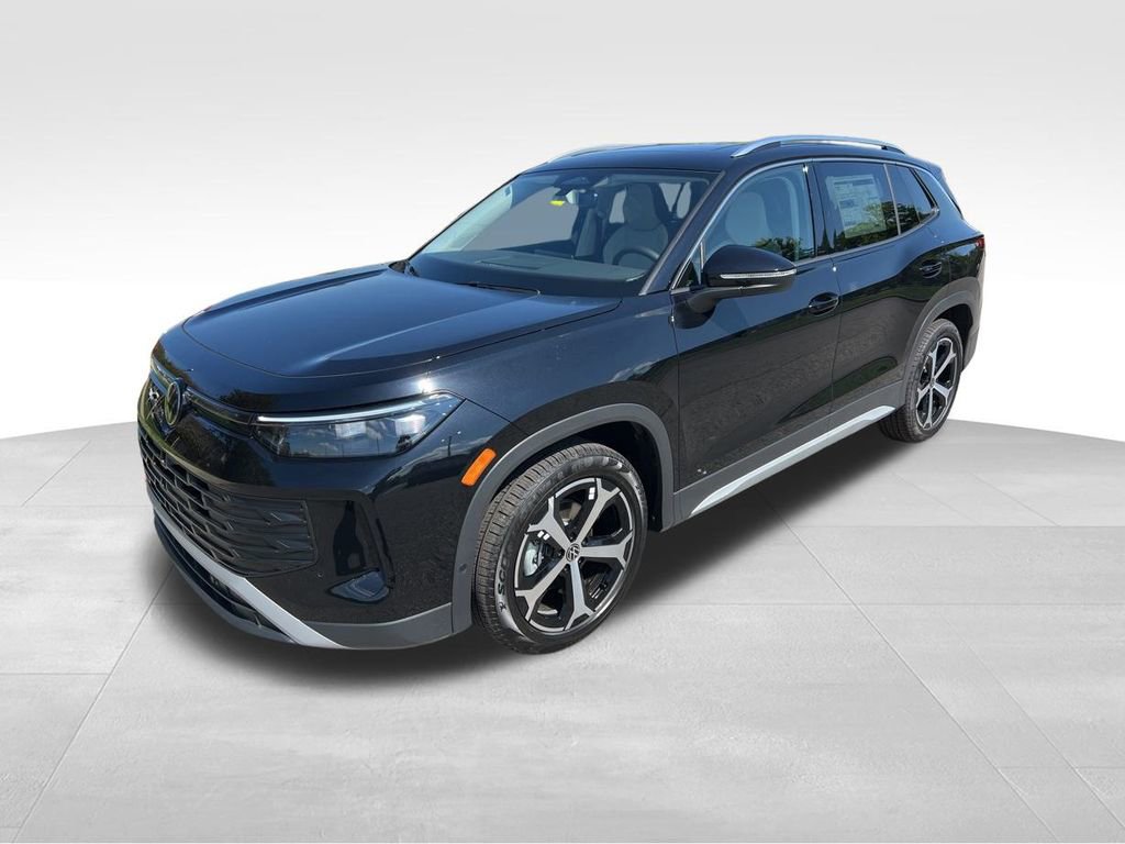 New 2025 Volkswagen Tiguan SE