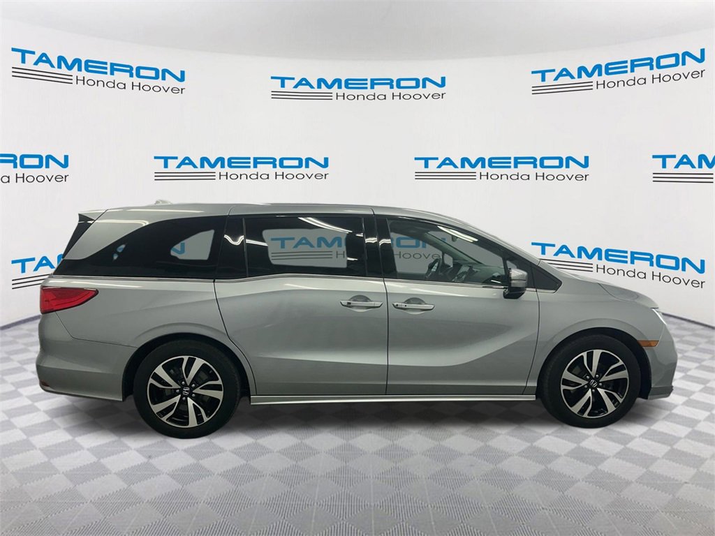 Used 2018 Honda Odyssey Elite image 6