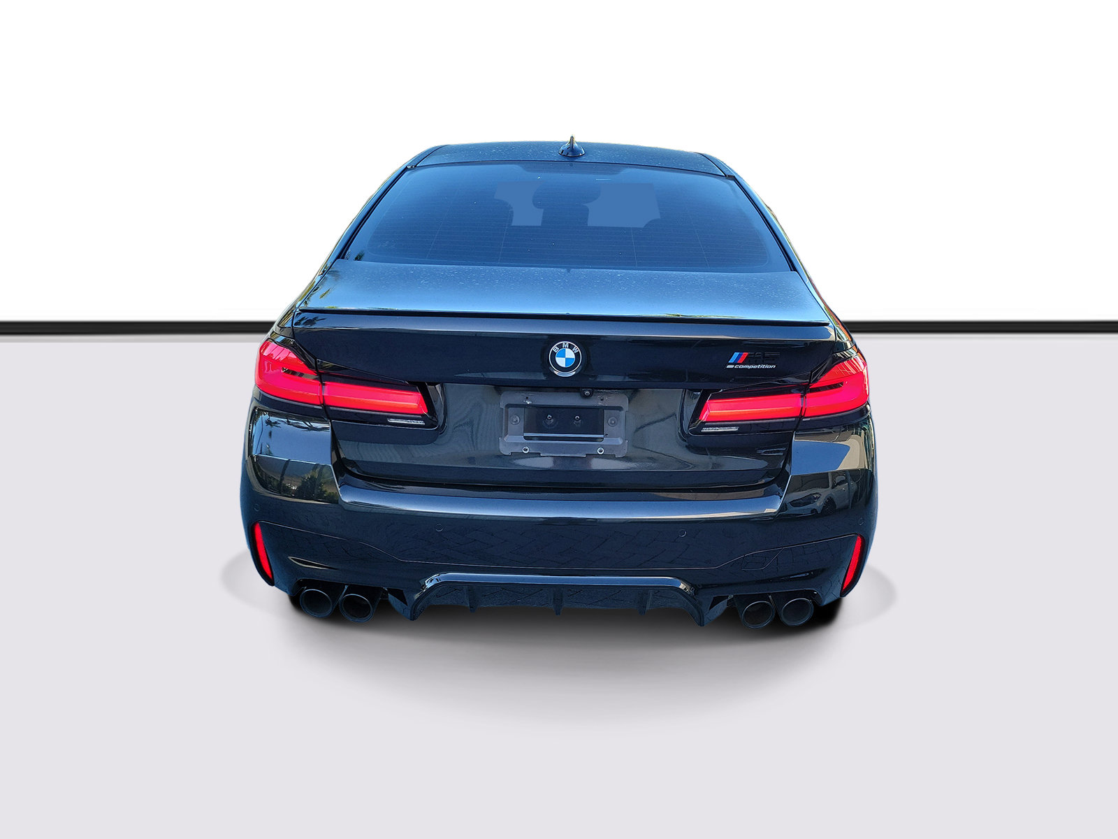Used 2021 BMW M5 w/ Competition Package AWD/4WD image 4