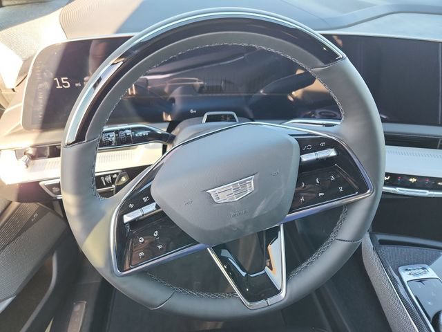 New 2026 Cadillac Optiq Sport 2 AWD/4WD image 12