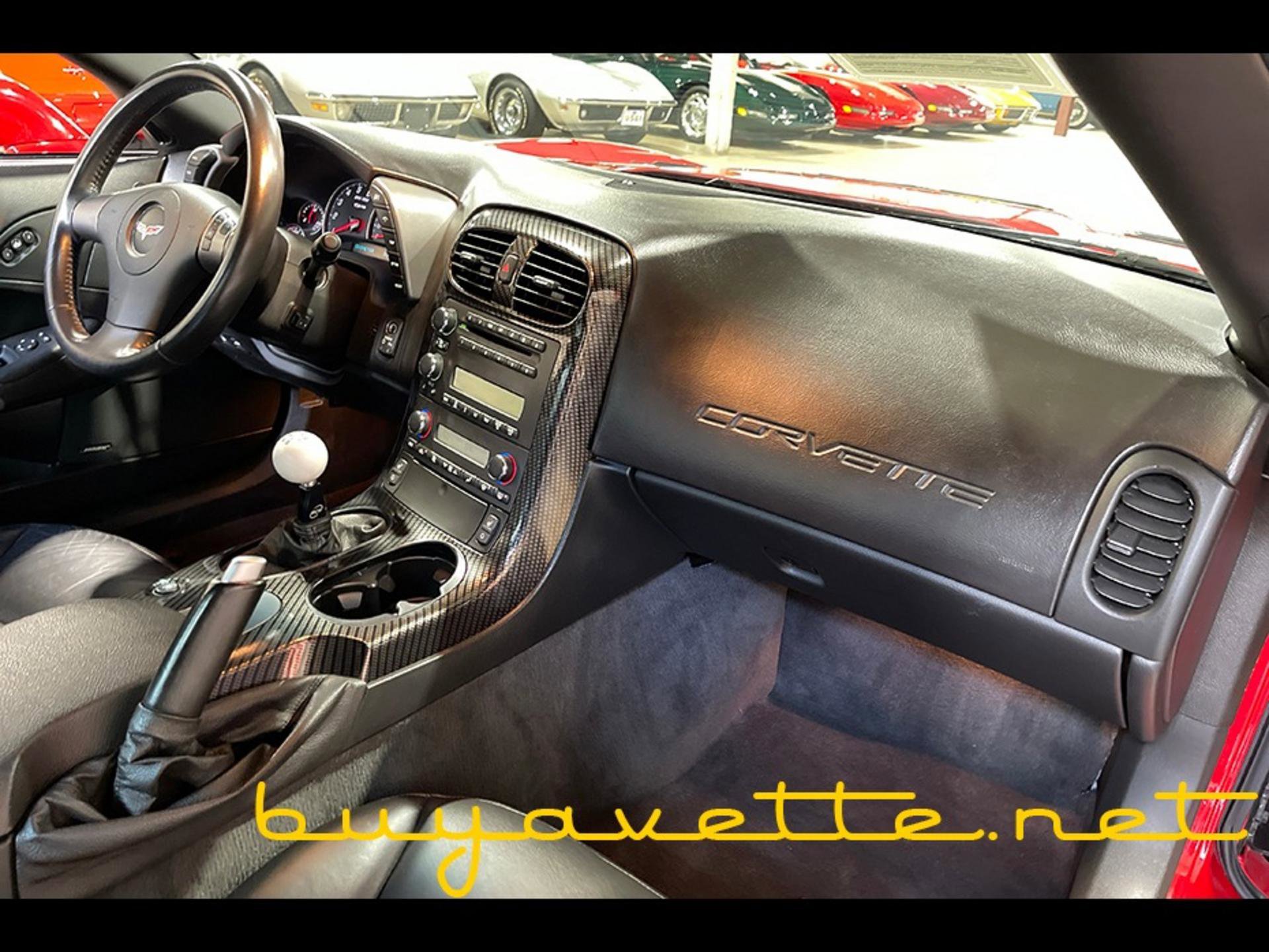 Used 2007 Chevrolet Corvette Z06 w/ Preferred Equipment Group RWD image 14