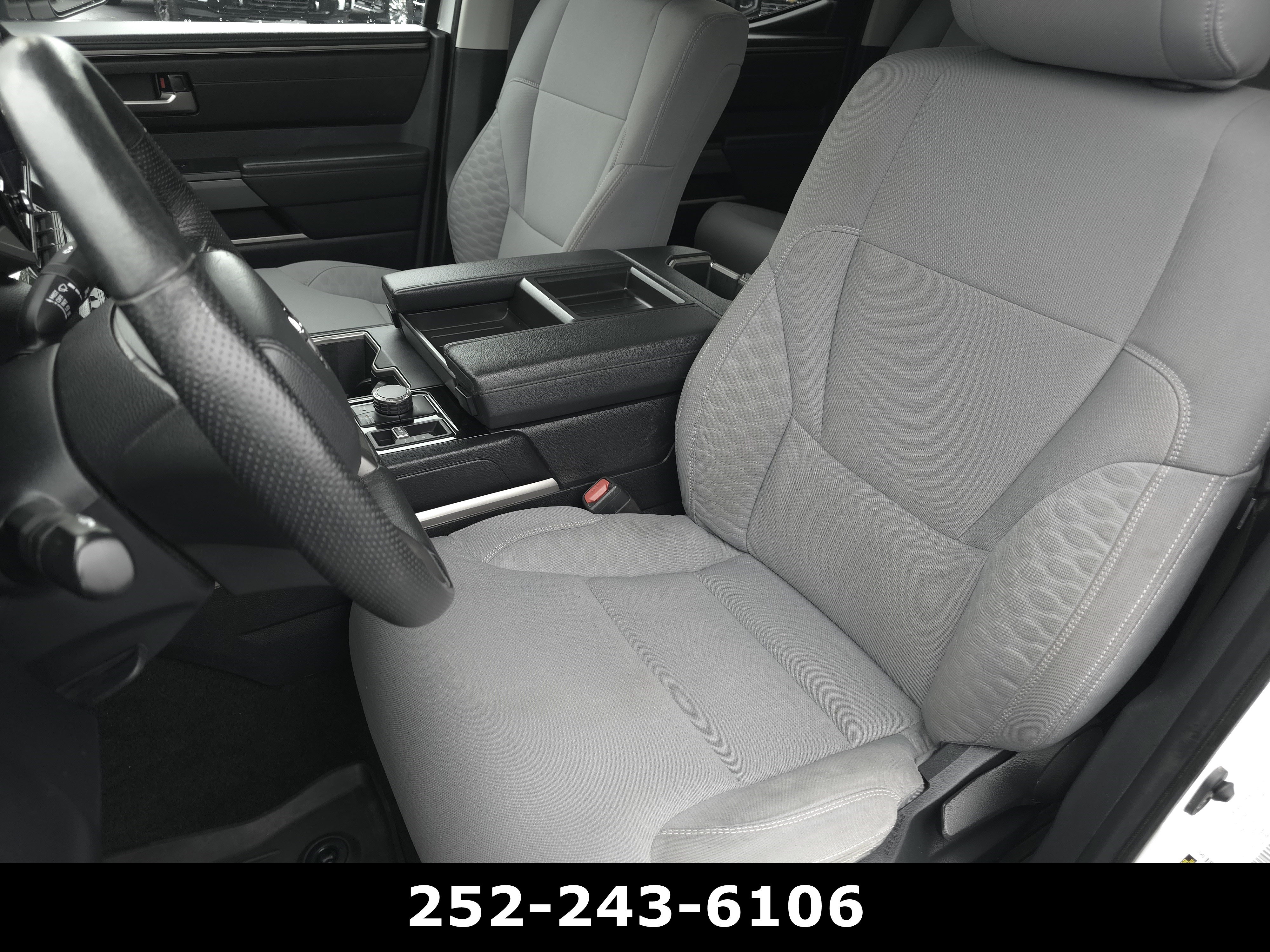 Used 2022 Toyota Tundra SR5 w/ TRD Sport Package AWD/4WD image 10