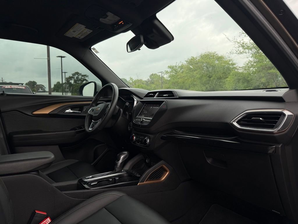 Used 2021 Chevrolet TrailBlazer ACTIV FWD image 27