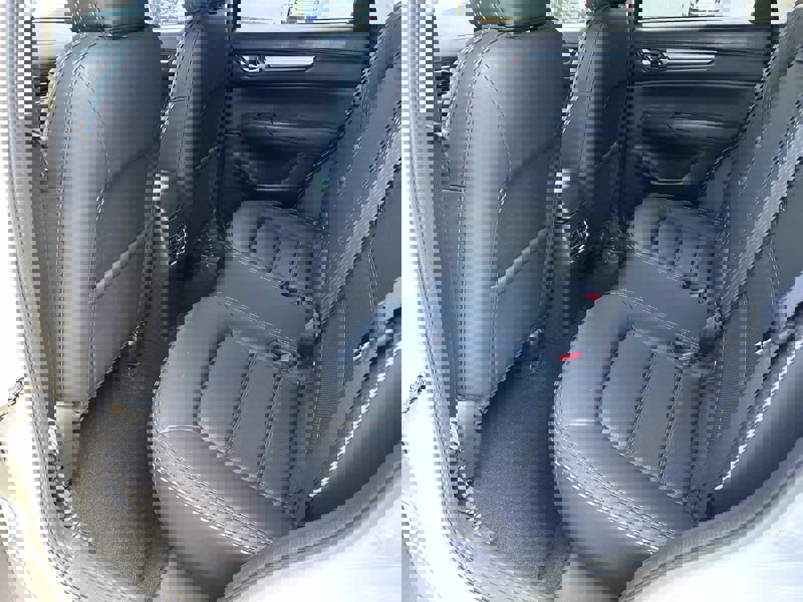 Certified 2025 MAZDA CX-5 AWD 2.5 S w/ Preferred Package image 15