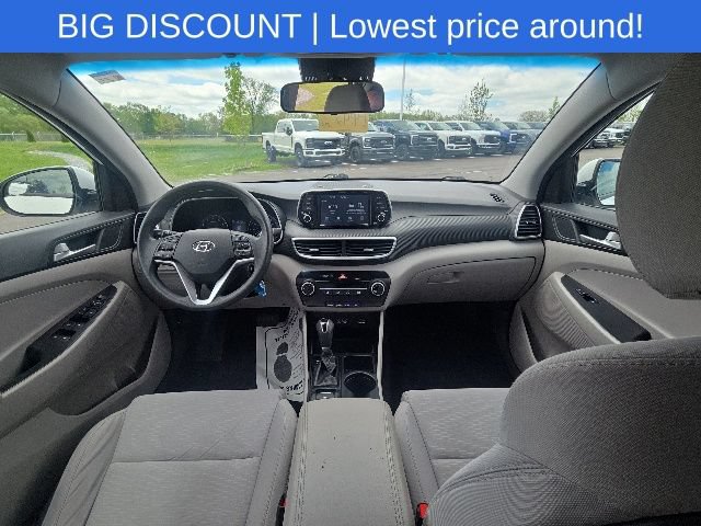 Used 2019 Hyundai Tucson SE AWD/4WD image 18