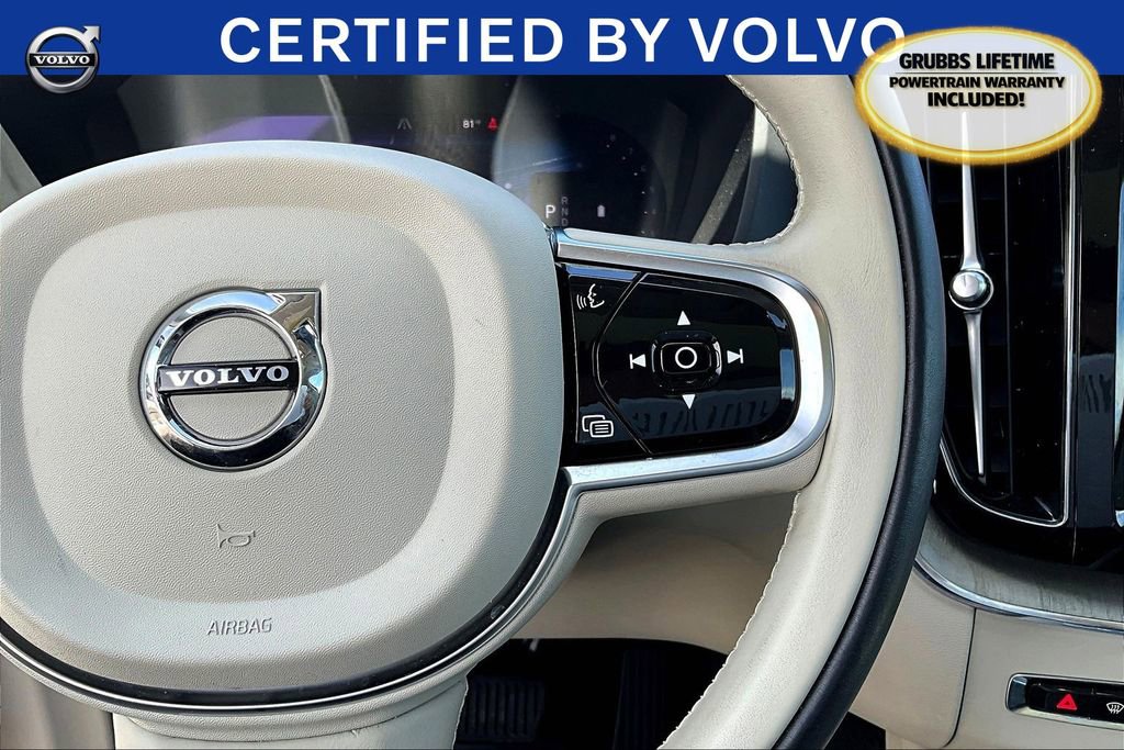 Certified 2024 Volvo XC60 B5 Plus w/ Protection Package Premier image 28