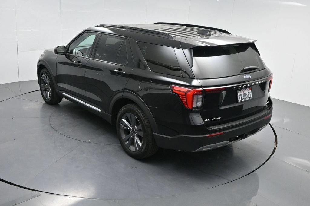 New 2025 Ford Explorer Active w/ Active Comfort Package AWD/4WD image 65