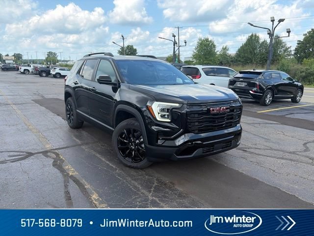 New 2027 GMC Terrain Elevation w/ Elevation Premium Package