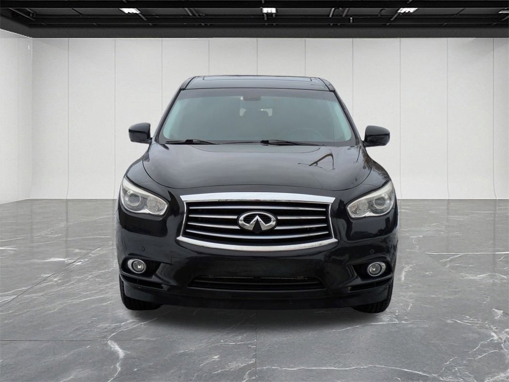 Used 2014 INFINITI QX60 AWD w/ Premium Plus Package image 8