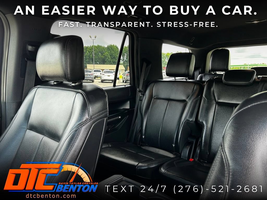 Used 2020 Ford Expedition XLT w/ Equipment Group 202A AWD/4WD image 11