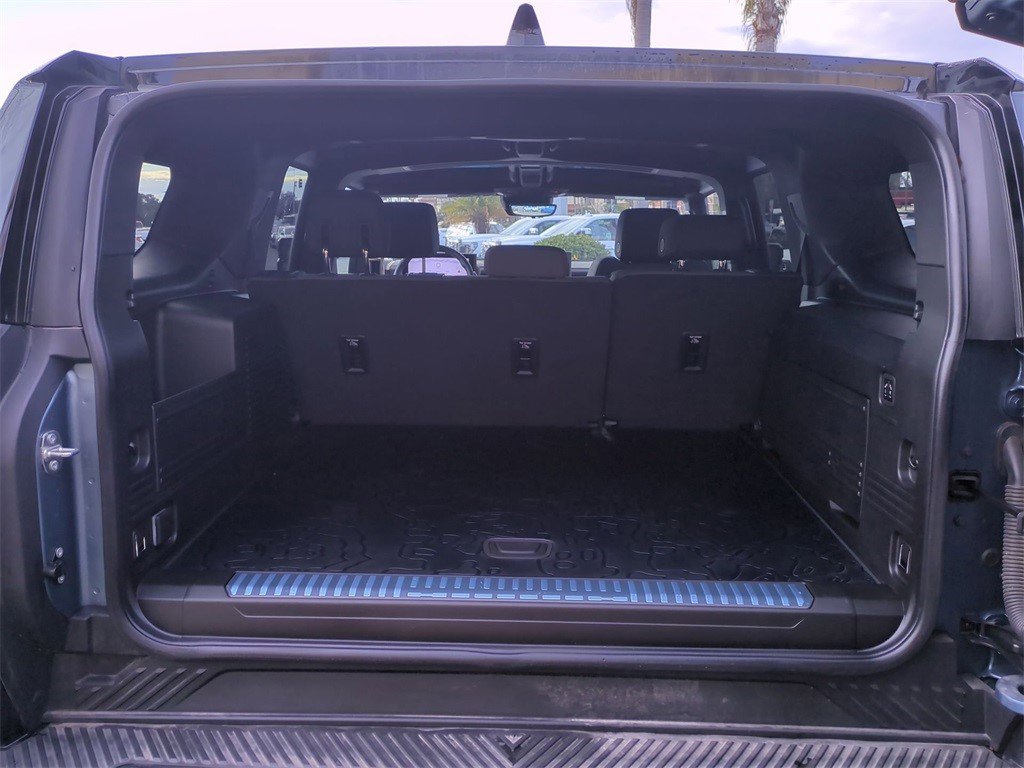 Certified 2024 GMC Hummer EV 3X w/ Omega Edition image 23