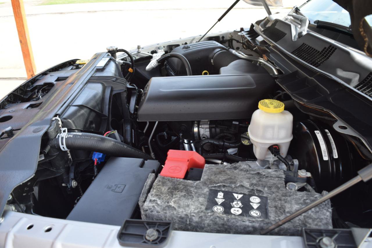 Used 2017 RAM 1500 Tradesman w/ Popular Equipment Group RWD image 29