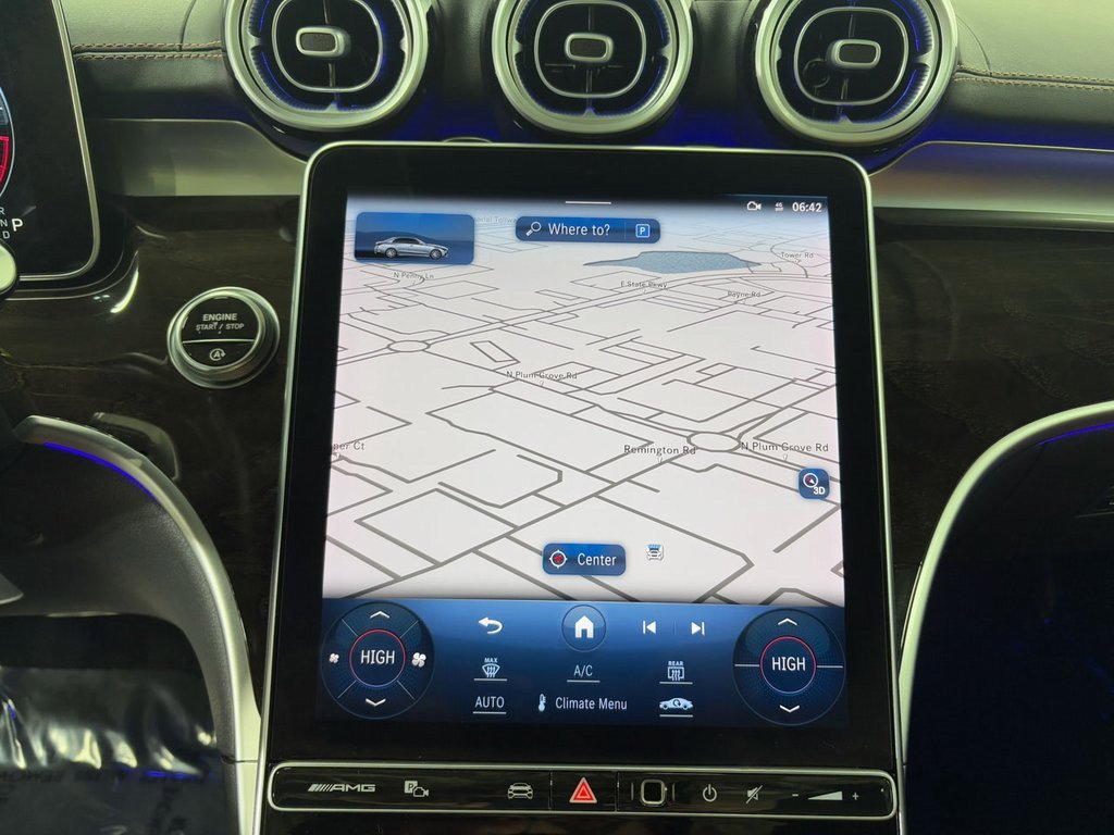 Used 2023 Mercedes-Benz C 43 AMG 4MATIC Sedan image 18