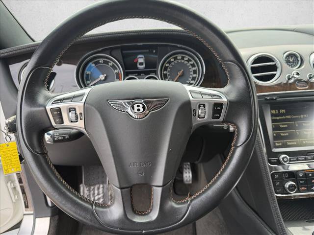 Used 2014 Bentley Continental GT Speed AWD/4WD image 13