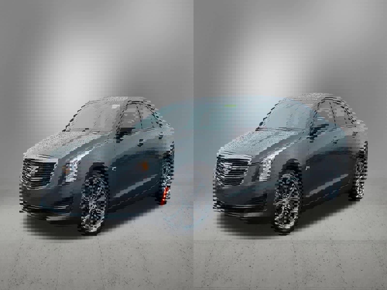 Used 2017 Cadillac ATS Luxury w/ Carbon Black Package