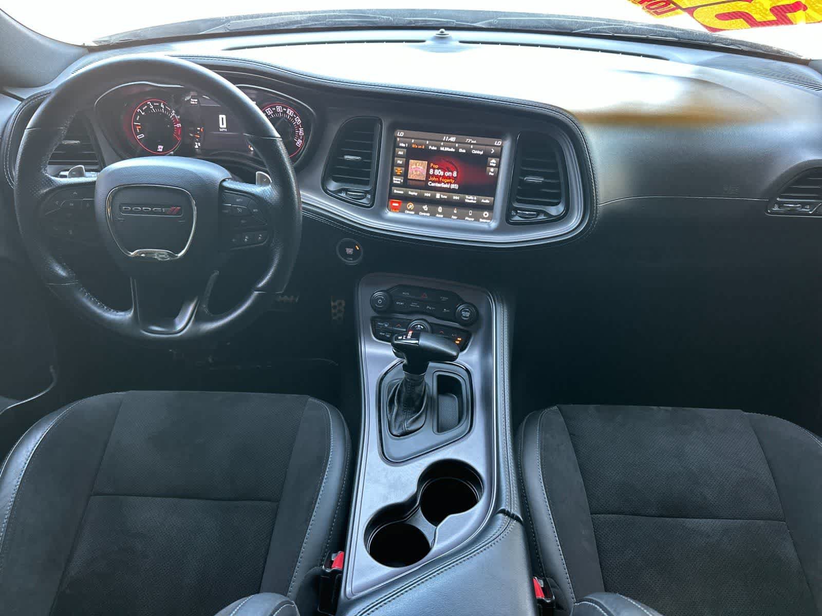 Used 2023 Dodge Challenger GT w/ Plus Package AWD/4WD image 4
