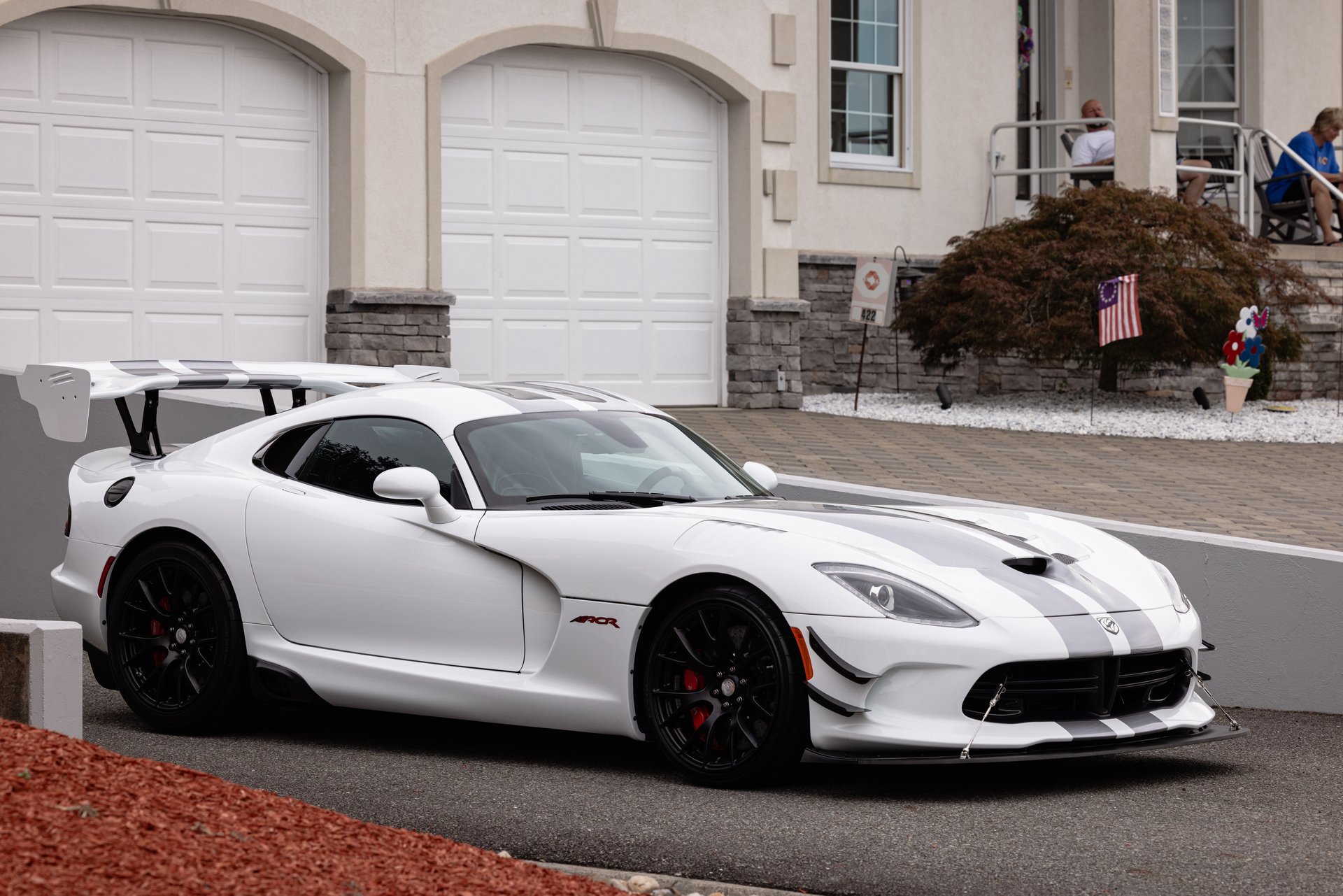 Used 2017 Dodge Viper ACR w/ Extreme Aero Package RWD image 6
