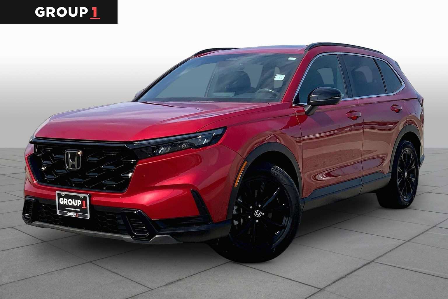 Used 2023 Honda CR-V Sport