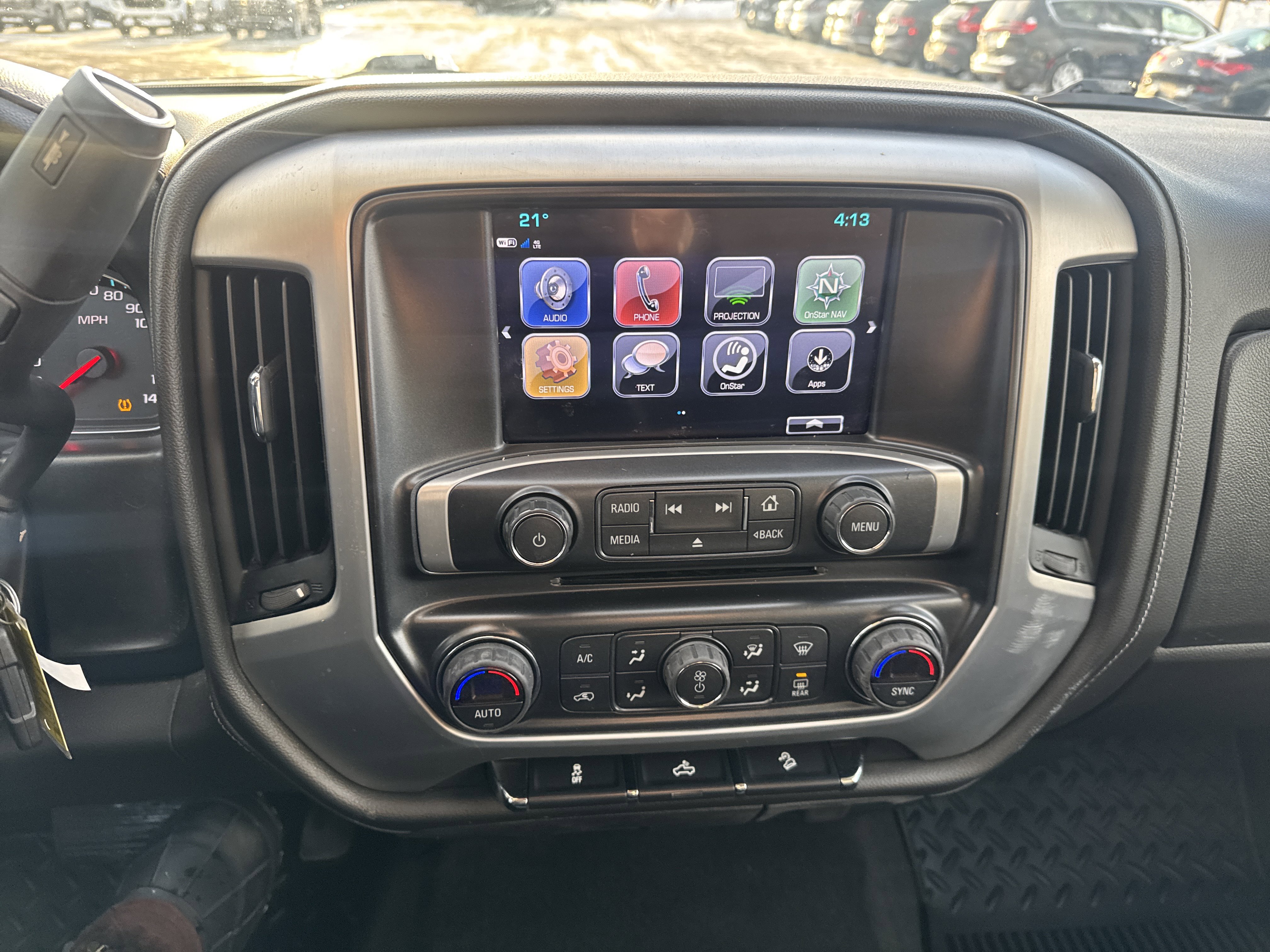 Used 2017 GMC Sierra 1500 SLE w/ SLE Value Package image 23