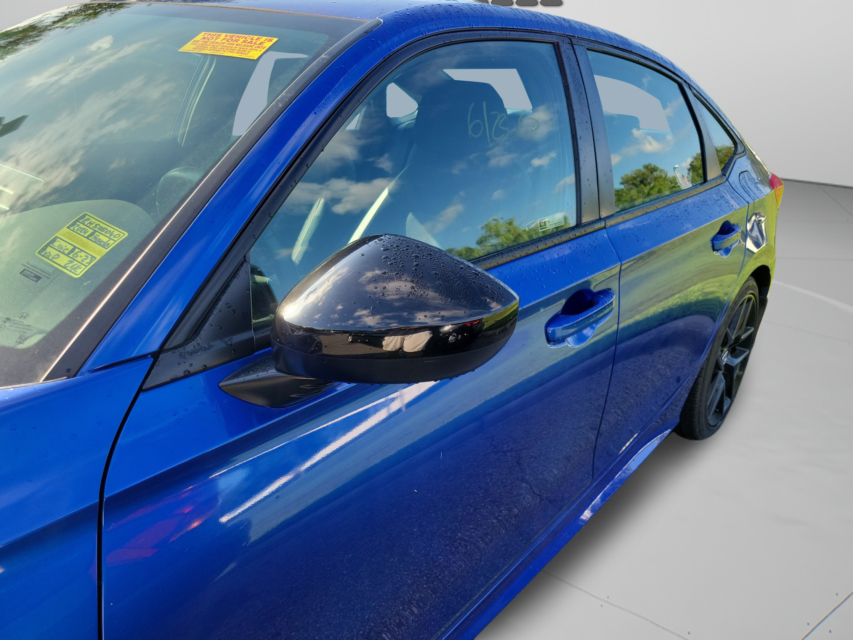 Used 2024 Honda Civic Sport image 29