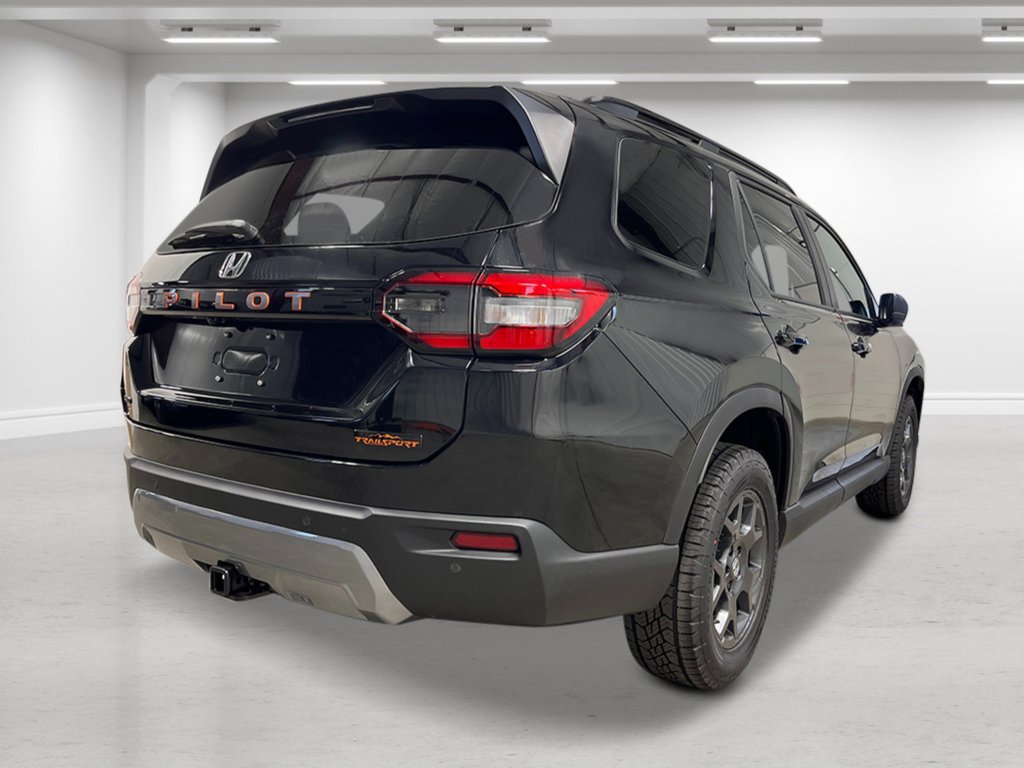 New 2026 Honda Pilot TrailSport image 5